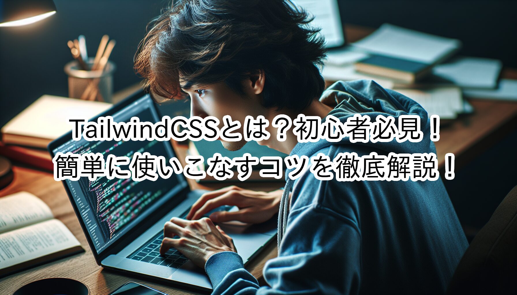 TailwindCSSとは？初心者必見！簡単に使いこなすコツを徹底解説！